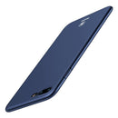 Slim iphone case - dark blue / for iphone 7