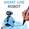Smart line robot