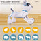 Smart Talking RC Robot Dog Walk & Dance Interactive Pet Puppy, Remote Voice Control Intelligent Toy for Kids ROBOT ELECTRONICS-HEAVEN 