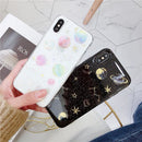 Space iphone case for iphone xs xr xs max x 5 5s 6 6s 7 8