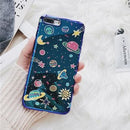 Space iphone case for iphone xs xr xs max x 8 7 6 6s - 1 / 