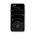 Space moon & cats iphone case - sun / for iphone 7