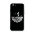 Space moon & cats iphone case - repair the moon / for iphone