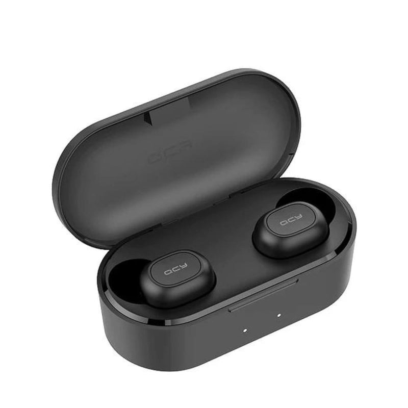 Sports Bluetooth Wireless Earbuds with Dual Microphone - ELECTRONICS-HEAVEN