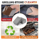 BBQ Grill Cleaning Bricks 4pcs