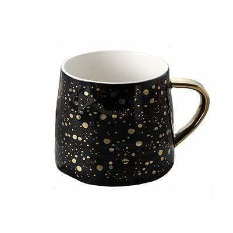 Spotless mug - black / 1 piece - mug