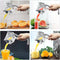 Creative Stainless Steel Fruit Juice Extractor