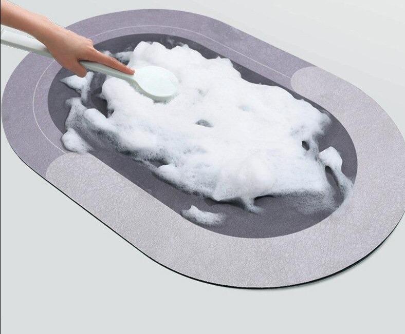 Non-Slip Super Absorbent Floor Mat