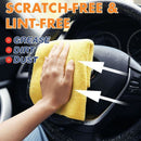 Super absorbent car cleaning towel - 30*40cm - car