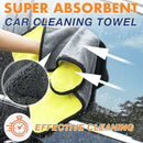 Super absorbent car cleaning towel - 30*30cm - car