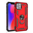 Super Tough Durable Magnetic Phone Case For Iphone Phone Case For Iphone ELECTRONICS-HEAVEN For iPhone SE Red 