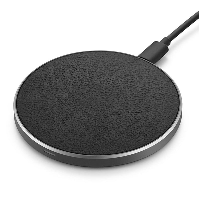 Supercharge smart charging pad - black