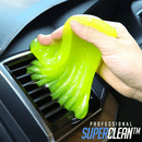 Superclean reusable professional slime cleaner