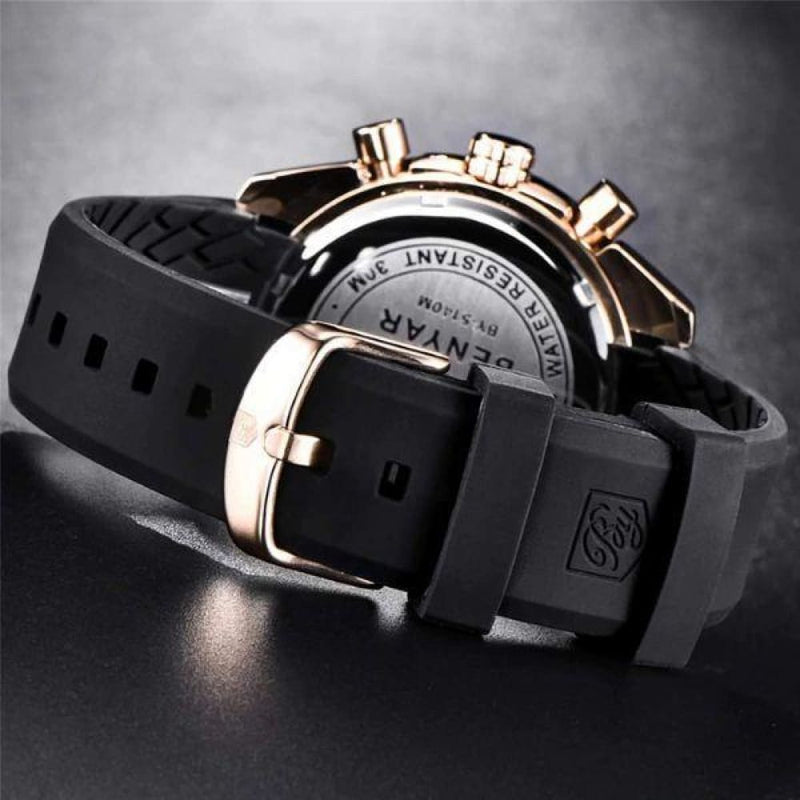 Tazero Fashion Silicone Watch