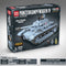 Technic military ww2 german tank compatible army city 