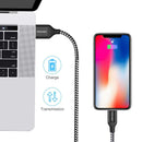 TeckNet 4 Packs Charging Cable Premium MFI Cable to USB Cables For iPhone 11 PRO MAX 8 7 6 6s etc lightning cable ELECTRONICS-HEAVEN 