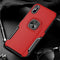 Tough, Stylish, Durable Magnetic Phone Case For Iphone Case For Iphone ELECTRONICS-HEAVEN For iPhone 6 6S Red 