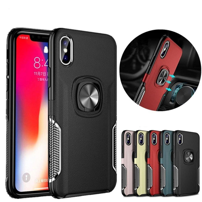 Tough, Stylish, Durable Magnetic Phone Case For Iphone - ELECTRONICS-HEAVEN