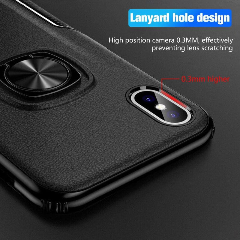 Tough, Stylish, Durable Magnetic Phone Case For Iphone - ELECTRONICS-HEAVEN