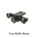 Train buffer beam 91994 - 2pcs-train buffer beam 91994