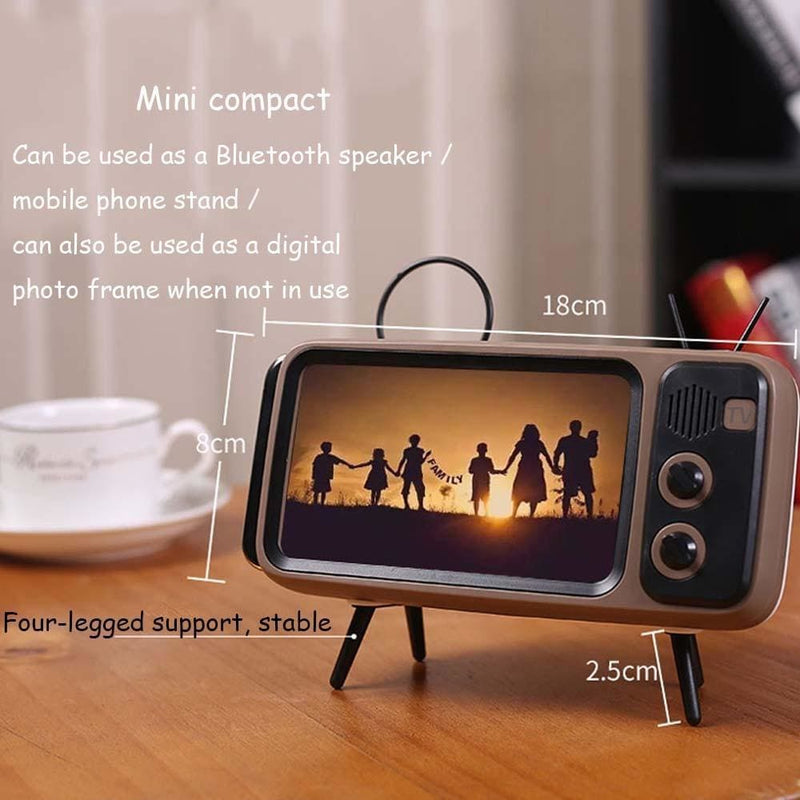 True wireless tv stand design bluetooth speakers with 
