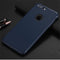 Ultra thin iphone cases - navy / for iphone 5