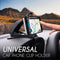 Universal car phone clip holder - car