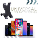Universal ride phone holder - car & vehicle electronics