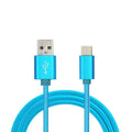 Usb 3.1 Type-C High Speed Charging Data Cable ELECTRONICS-HEAVEN BLUE 