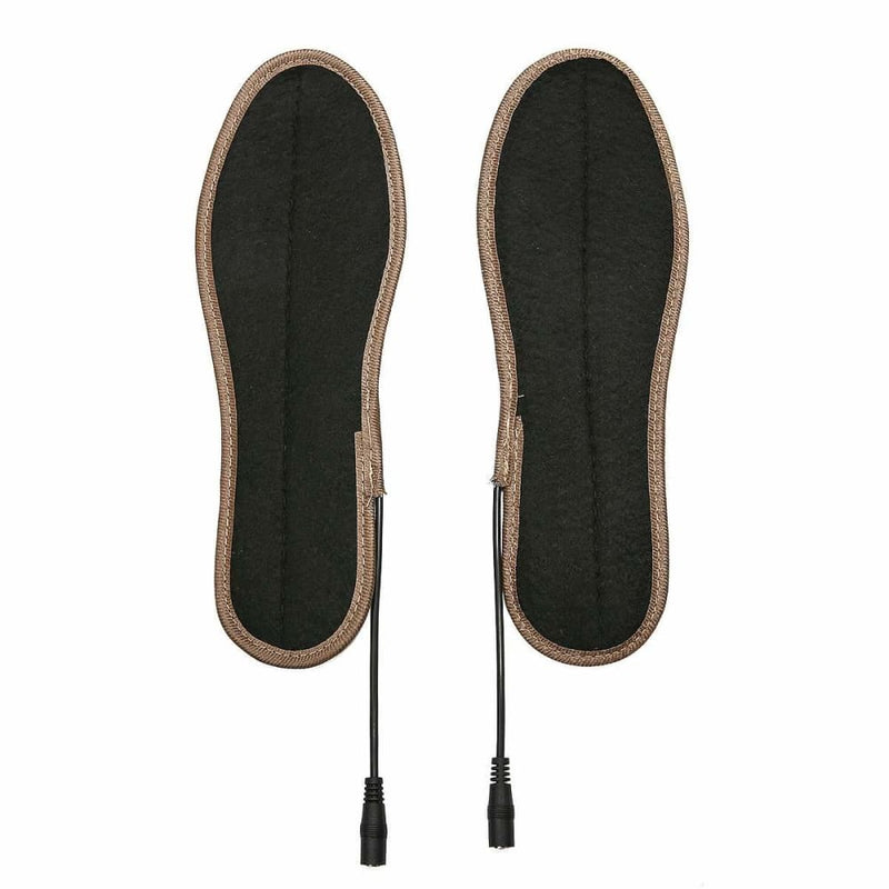 USB Rechargeable Electric Heated Insoles for Shoes Electric Heated Insoles for Shoes ELECTRONICS-HEAVEN 