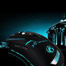 Usb wired gaming game mouse with 3000 dpi and 6 buttons - 
