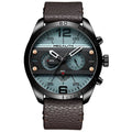 Vazen Men’s Chronograph Fashion Quartz Watch - Gray