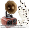 Vintage radio true wireless bluetooth mini speaker with 