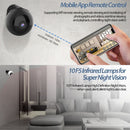 W8 hd 1080p mini camera wifi infrared night vision - 