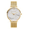 Watch - golden marbelia - 36mm - watch