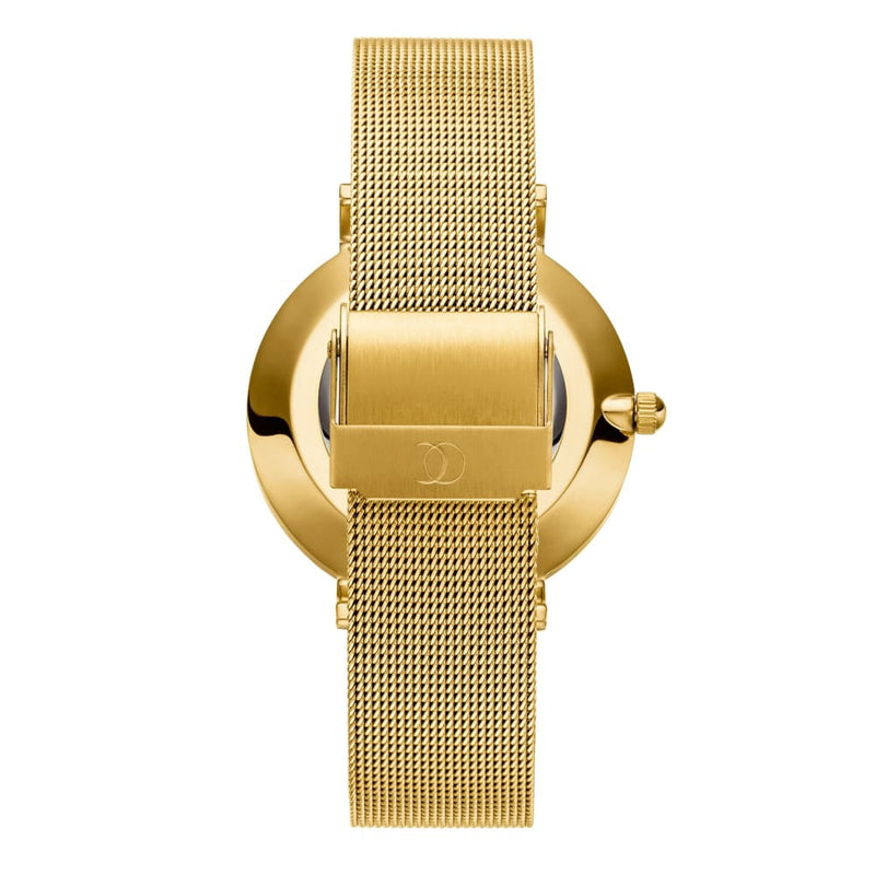 Watch - golden marbelia - watch