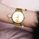 Watch - golden radiance (edgy lugs) - watch