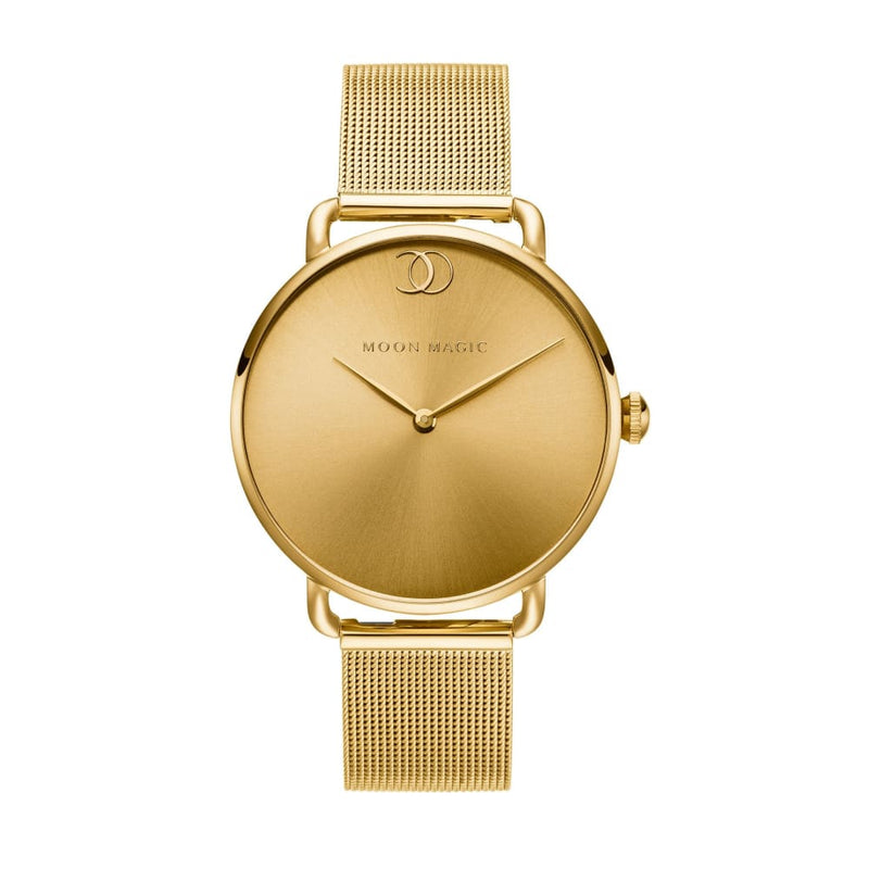 Watch - golden radiance (soft lugs) - 32mm - watch
