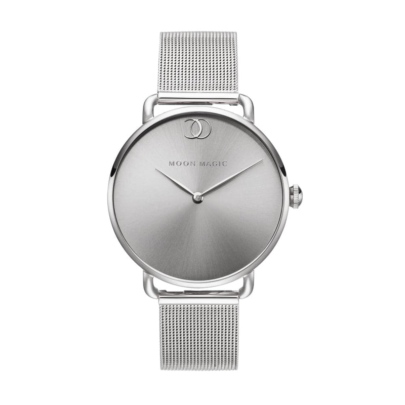 Watch - silver radiance (soft lugs) - 32mm - watch