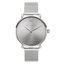 Watch - silver radiance (soft lugs) - 36mm - watch