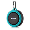 Waterproof active true wireless bluetooth speaker - blue - 