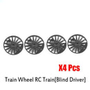 Wheels 85558 - 4pcs wheels 85558