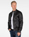 Wilson mens leather jacket - jackets & coats
