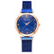 Women’s Magnetic Rose Gold Quarts Wrist Watch. Model A - 1pc